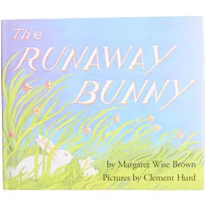 The Runaway Bunny - Children's Classic Library Constructive Play Things