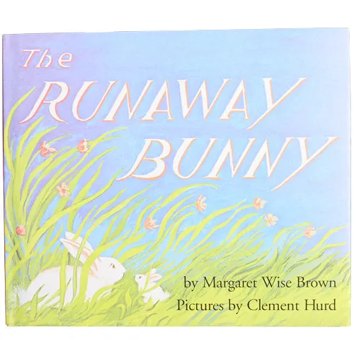 The Runaway Bunny - Children's Classic Library Constructive Play Things