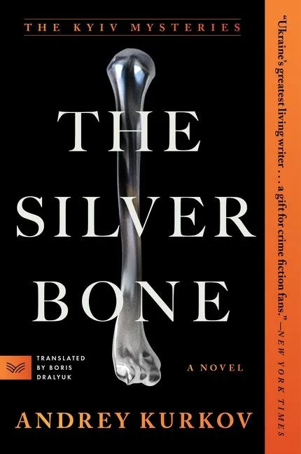 The Silver Bone : A Novel Cleary's