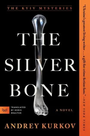 The Silver Bone : A Novel Cleary's