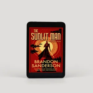 The Sunlit Man Ebook Dragonsteel Books