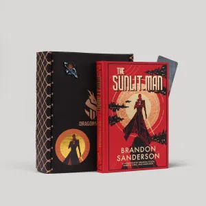 The Sunlit Man Premium Fan Bundle Dragonsteel Books