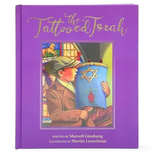 The Tattooed Torah Cottage Door Press