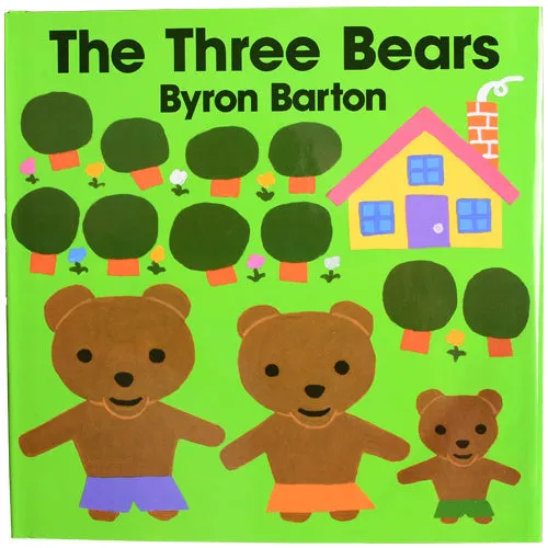 The Three Bears Constructive Play Things