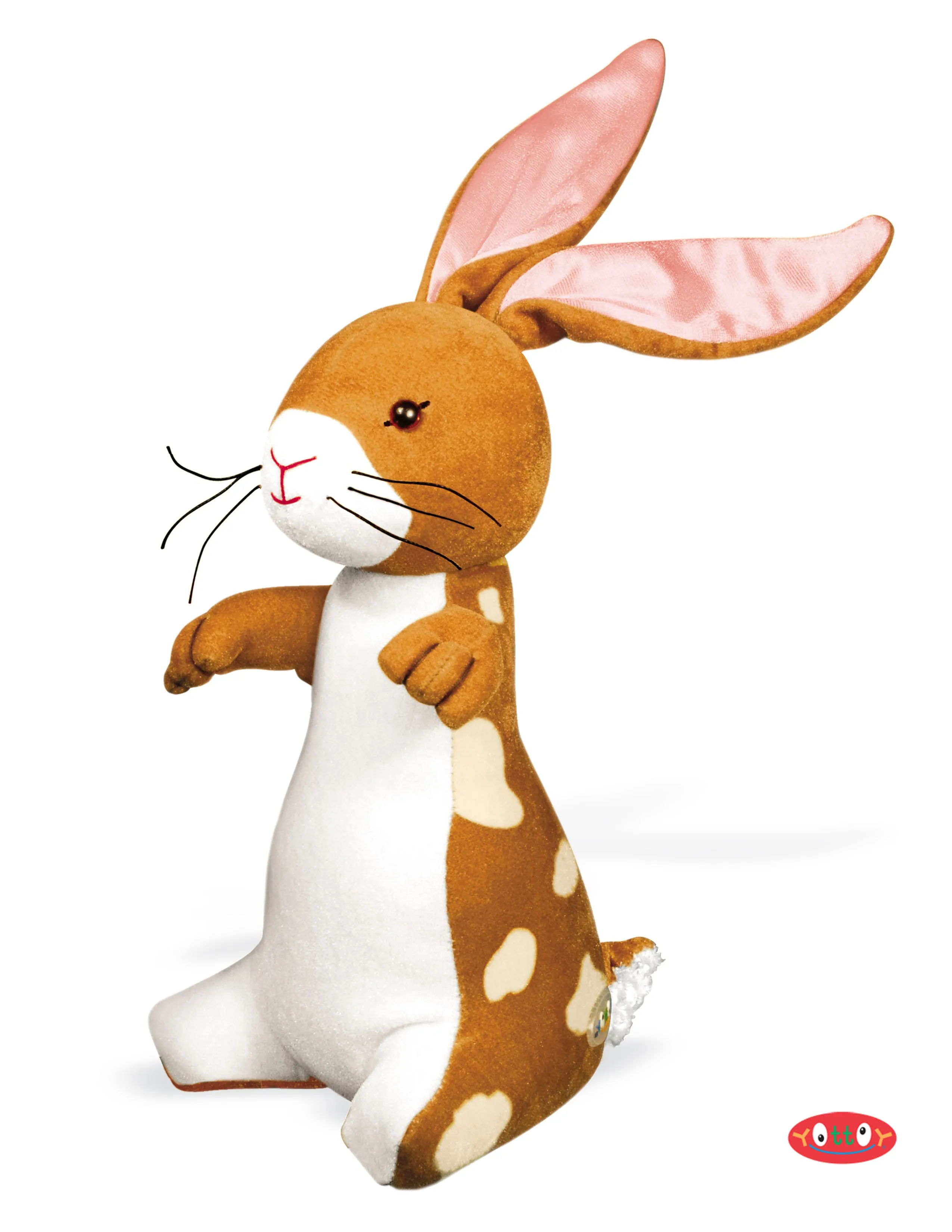 The Velveteen Rabbit Soft Toy Yottoy