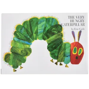 The Very Hungry Caterpillar Hardcover Book Constructive Play Things