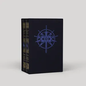 The Way of Kings Leatherbound Book Dragonsteel Books