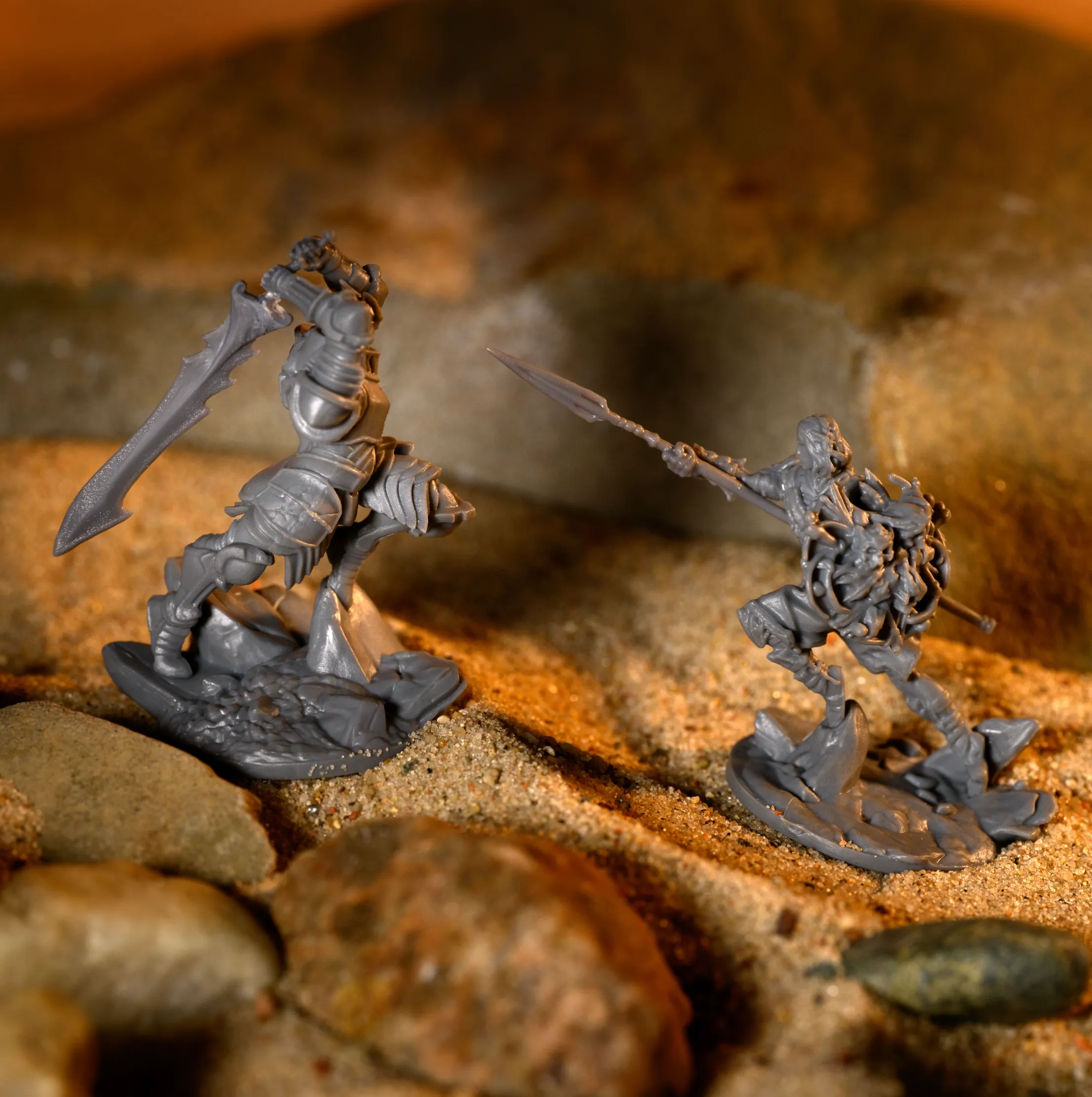 The Way of Kings Premium Miniatures 7 Pack Dragonsteel Books