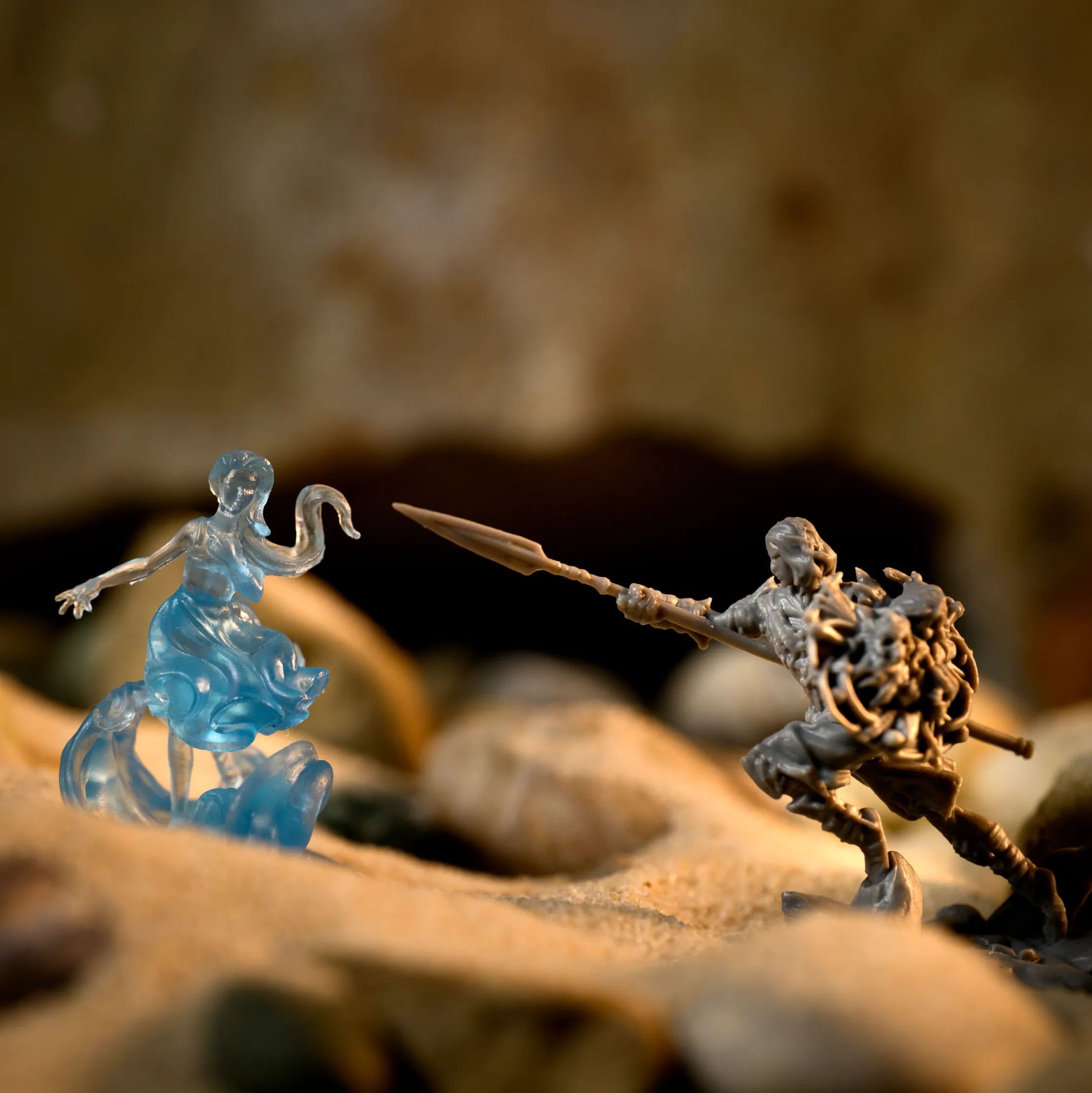 The Way of Kings Premium Miniatures 7 Pack Dragonsteel Books