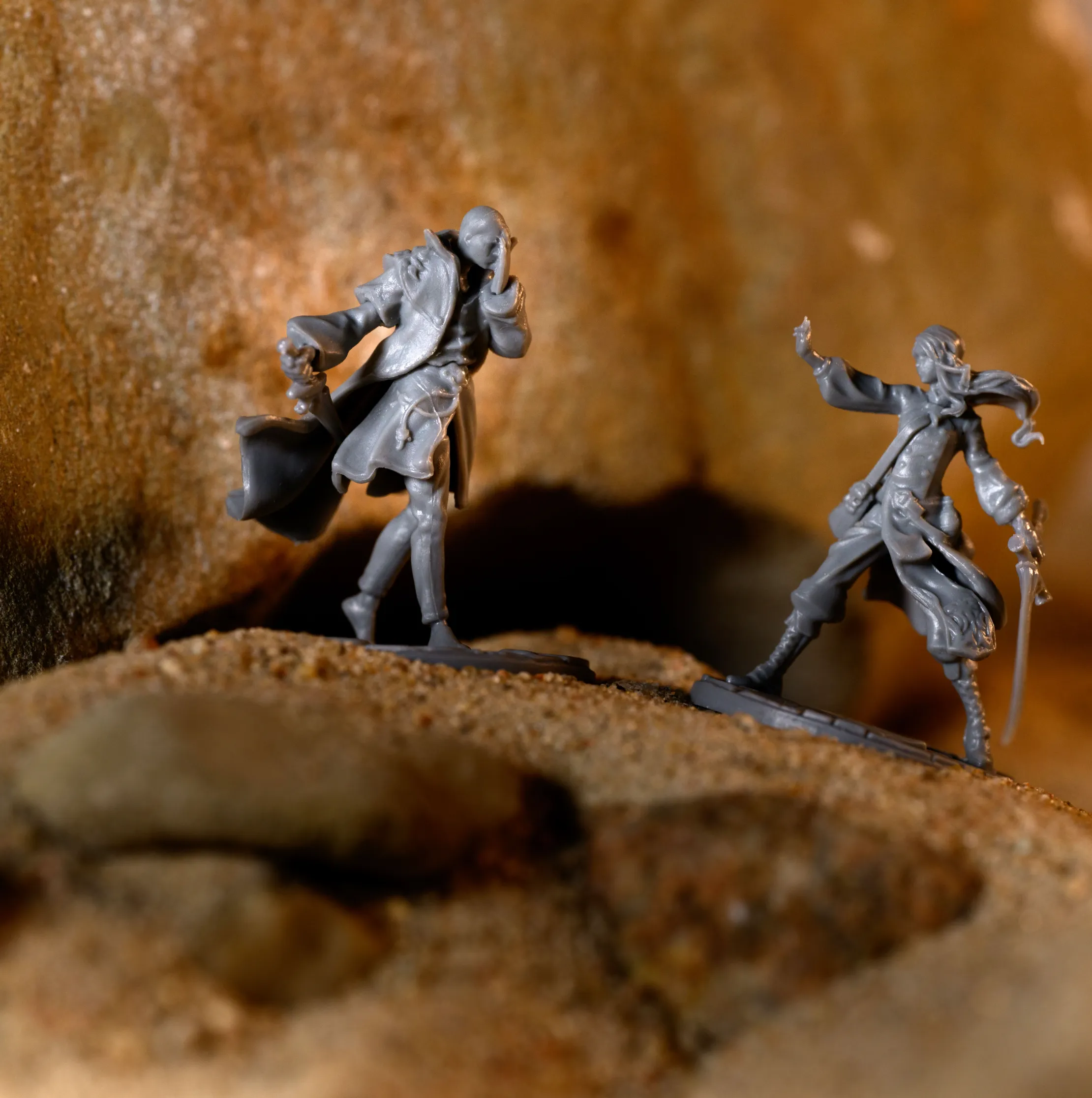 The Way of Kings Premium Miniatures 7 Pack Dragonsteel Books
