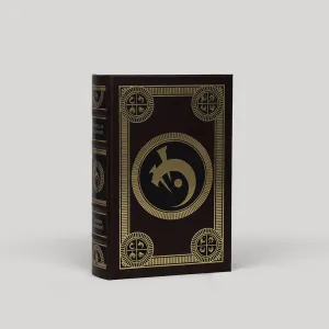The Well of Ascension Leatherbound Book Dragonsteel Books