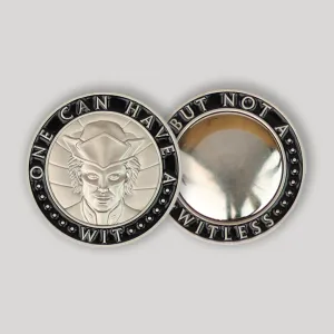 The Wit Stormlight Herald Coin Dragonsteel Books