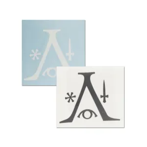 Threnody Symbol Decal Dragonsteel Books