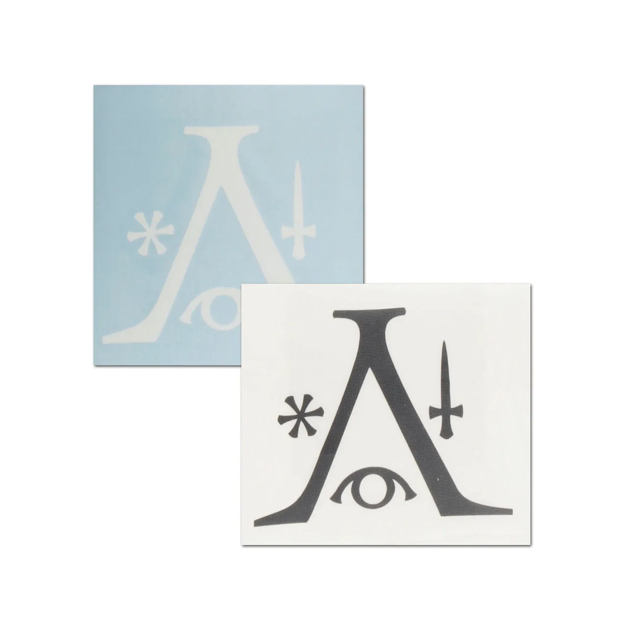Threnody Symbol Decal Dragonsteel Books