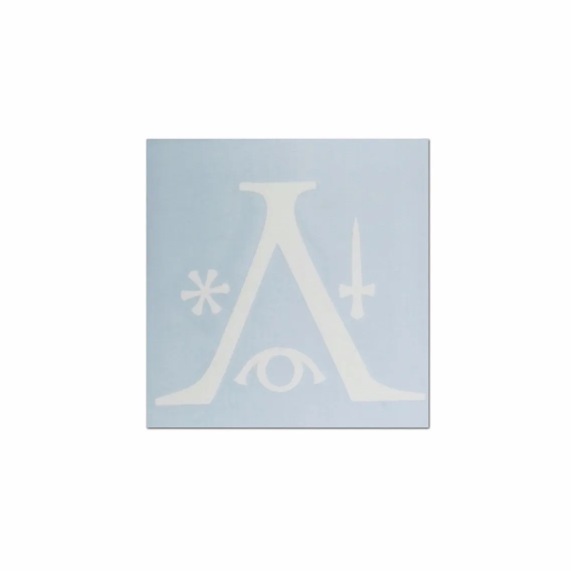 Threnody Symbol Decal Dragonsteel Books