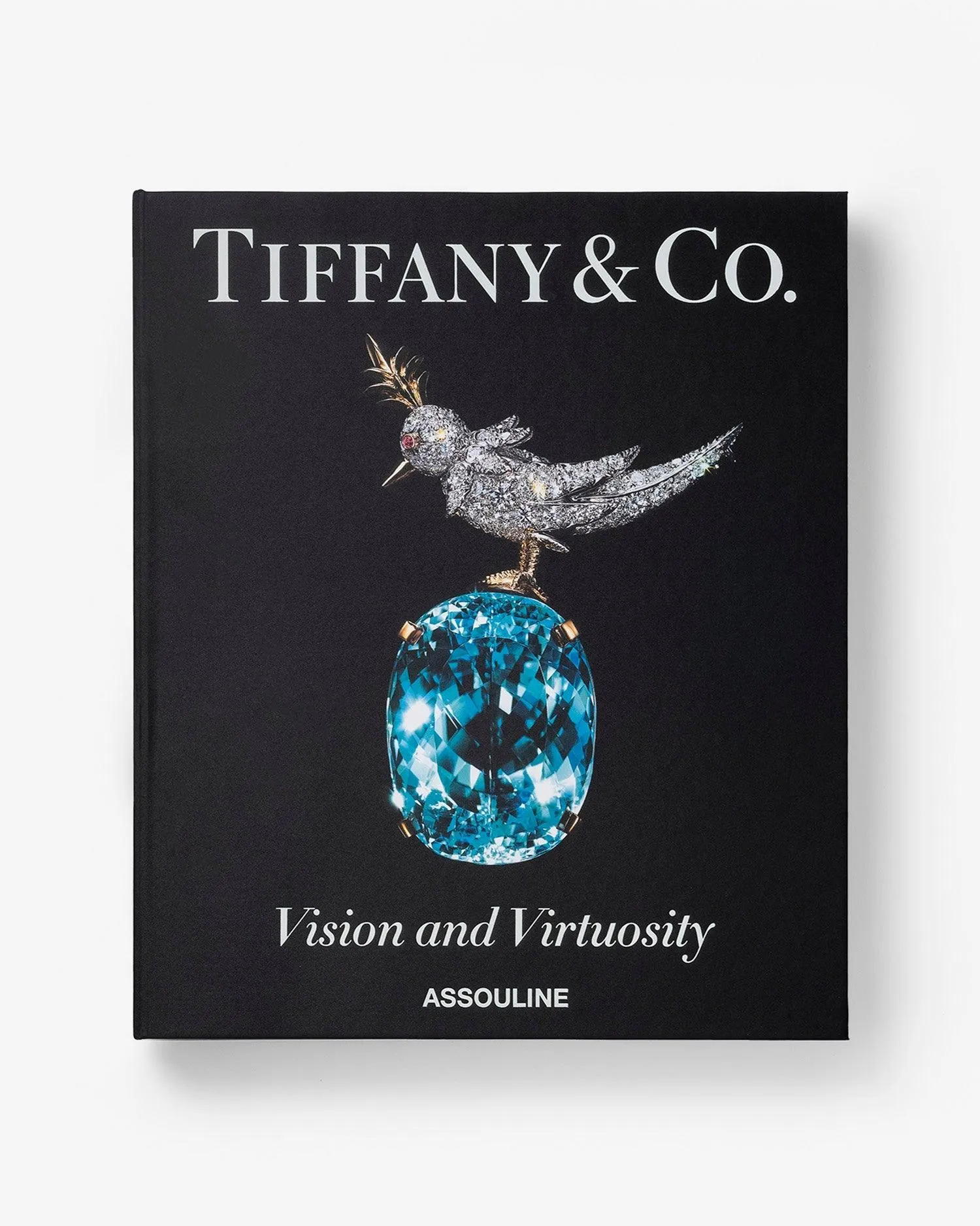 Tiffany & Co. Vision and Virtuosity (Ultimate Edition) Assouline