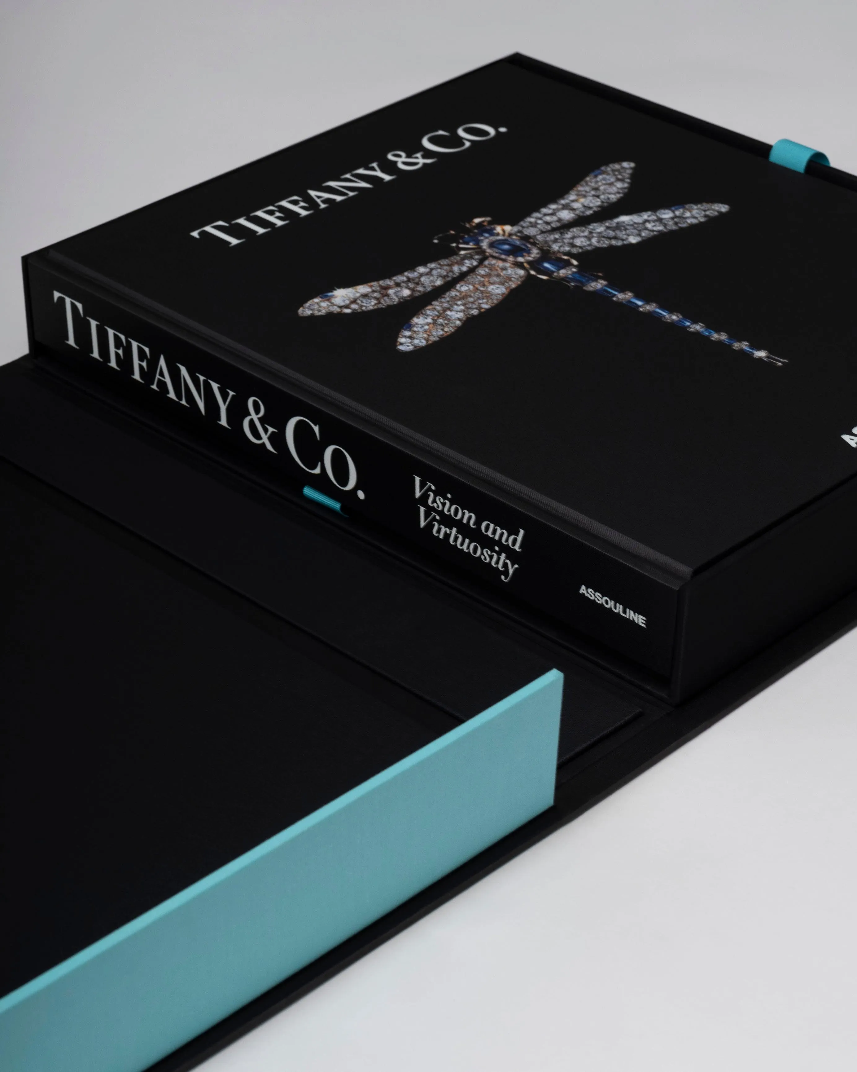 Tiffany & Co. Vision and Virtuosity (Ultimate Edition) Assouline