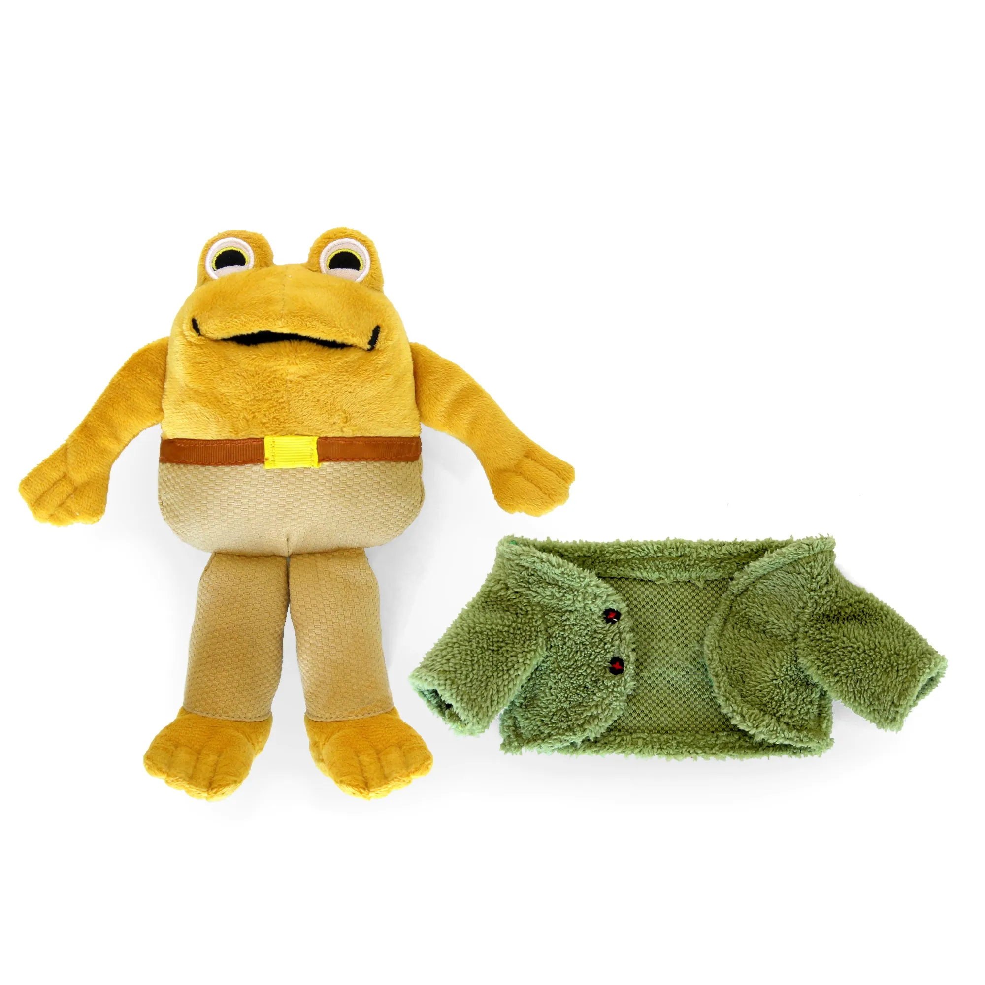 Toad Soft Toy Yottoy