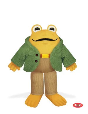 Toad Soft Toy Yottoy
