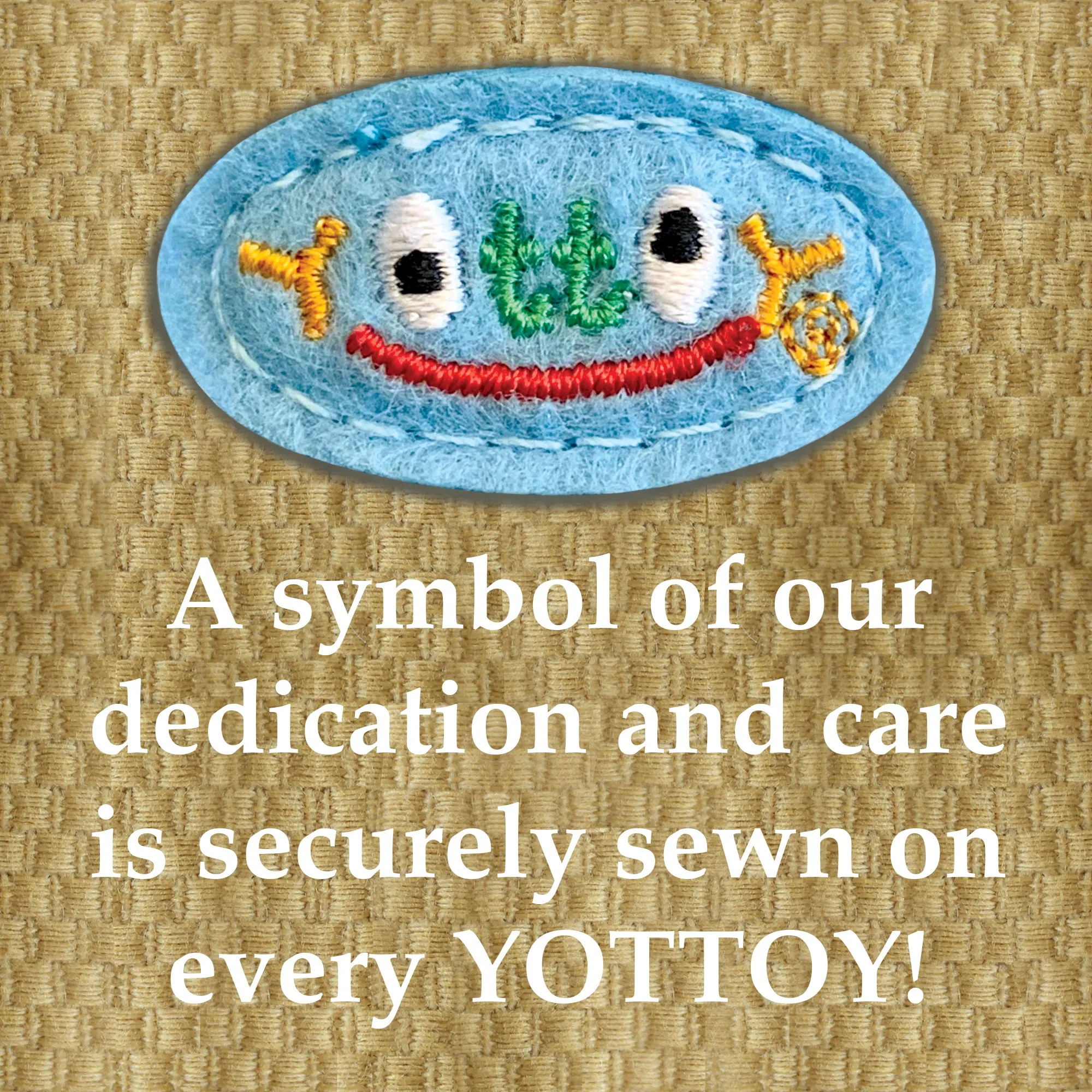 Toad Soft Toy Yottoy