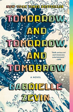 Tomorrow, and Tomorrow, and Tomorrow : A novel - Paperback Cleary's
