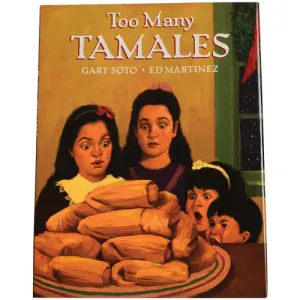 Too Many Tamales (Hispanic) - Books of Many Cultures Constructive Play Things