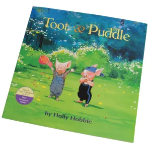 Toot & Puddle Constructive Play Things