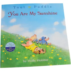 Toot & Puddle: You Are My Sunshine Constructive Play Things