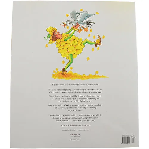 Treasured Tales Big Books-Silly Sally Constructive Play Things