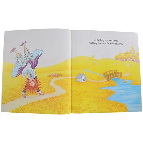 Treasured Tales Big Books-Silly Sally Constructive Play Things