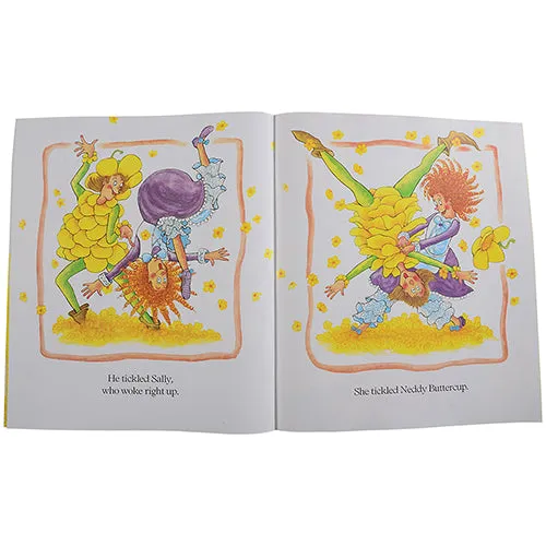 Treasured Tales Big Books-Silly Sally Constructive Play Things