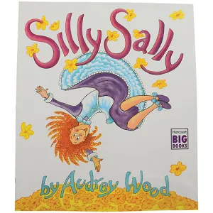 Treasured Tales Big Books-Silly Sally Constructive Play Things