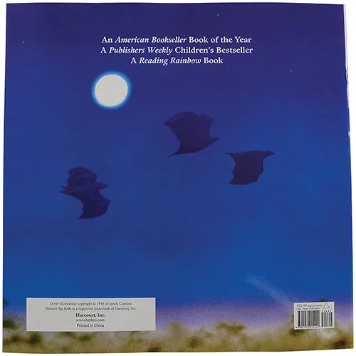 Treasured Tales Big Books-Stellaluna Constructive Play Things