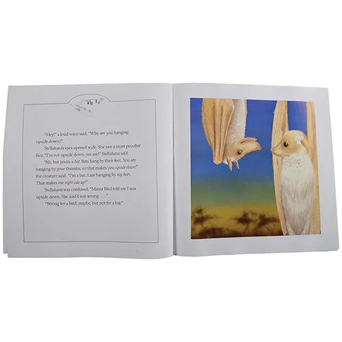 Treasured Tales Big Books-Stellaluna Constructive Play Things