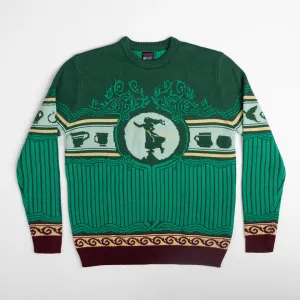Tress Holiday Sweater Dragonsteel Books