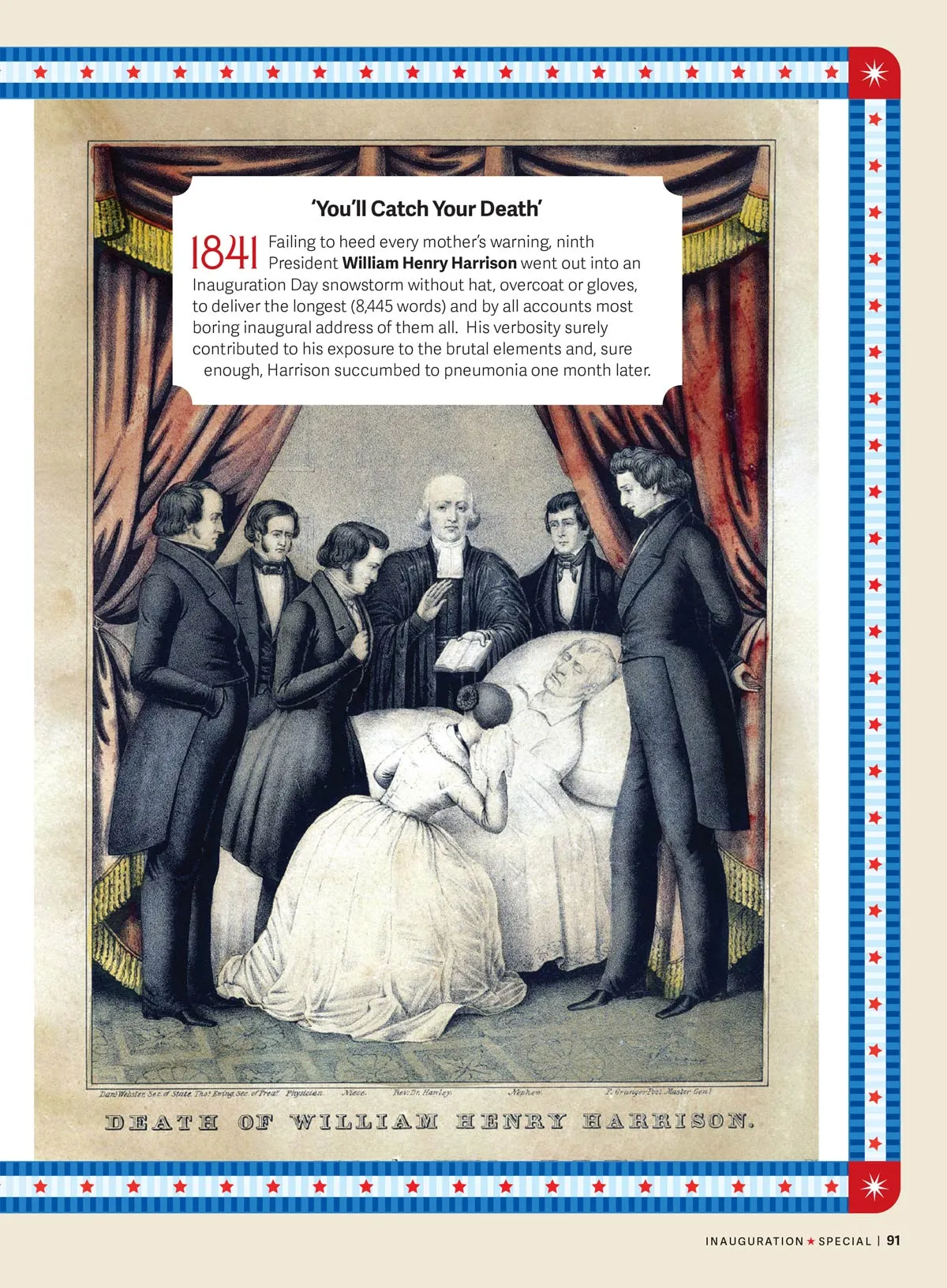 Trump's Triumph - 2025 Presidential Inauguration: Trump Returns As The 47th President, Memorable Inaugural Moments, Melania Trump, First Ladies Fashion Through The Years, A Timeless Tradition & More!