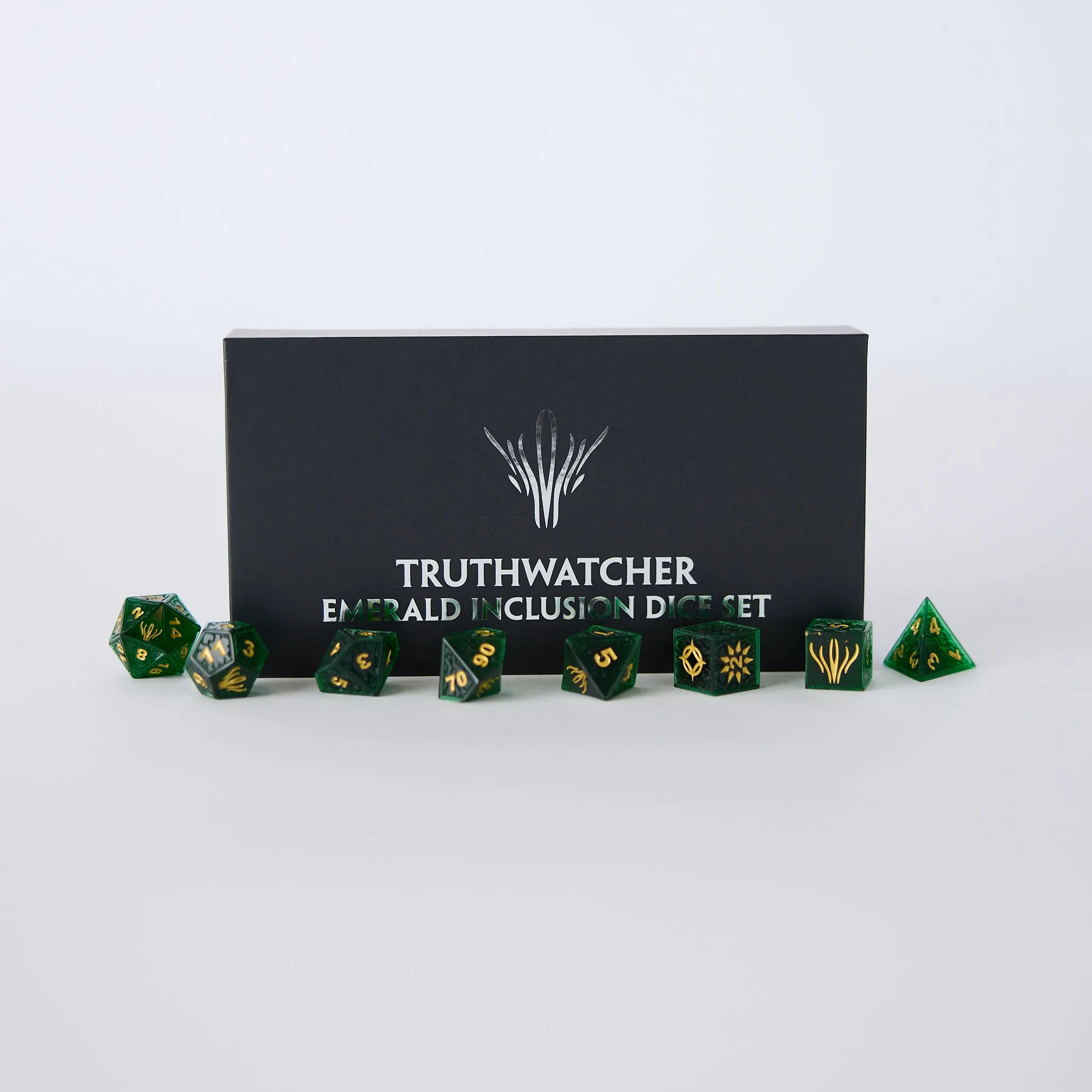 Truthwatcher Dice Set Dragonsteel Books