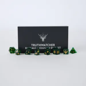 Truthwatcher Dice Set Dragonsteel Books