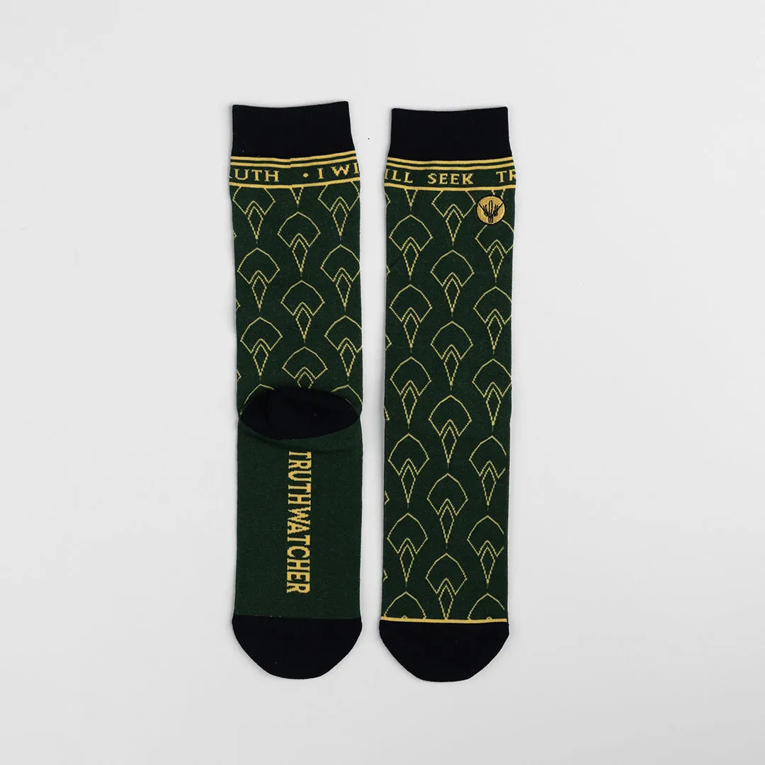 Truthwatcher Socks Dragonsteel Books
