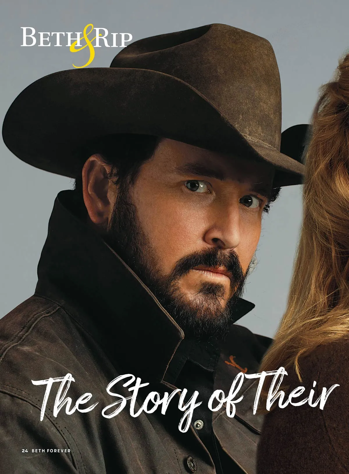 TV Guide - Best Of Yellowstone: 200  Photos, The Dramatic Finale, Kevin Costner, Cole Hauser & Kelly Reilly As Beth Dutton, How She Avenged Her Daddy's Murder, Passionate Wild West Love Story & More!