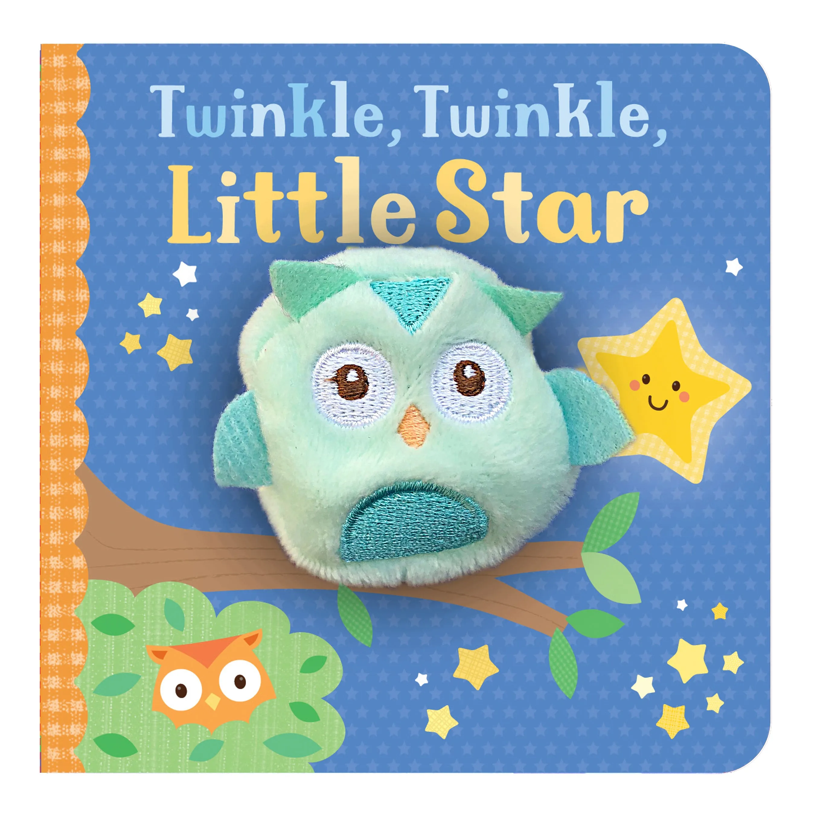 Twinkle, Twinkle, Little Star Cottage Door Press