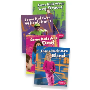 Understanding Differences Book Set Constructive Play Things