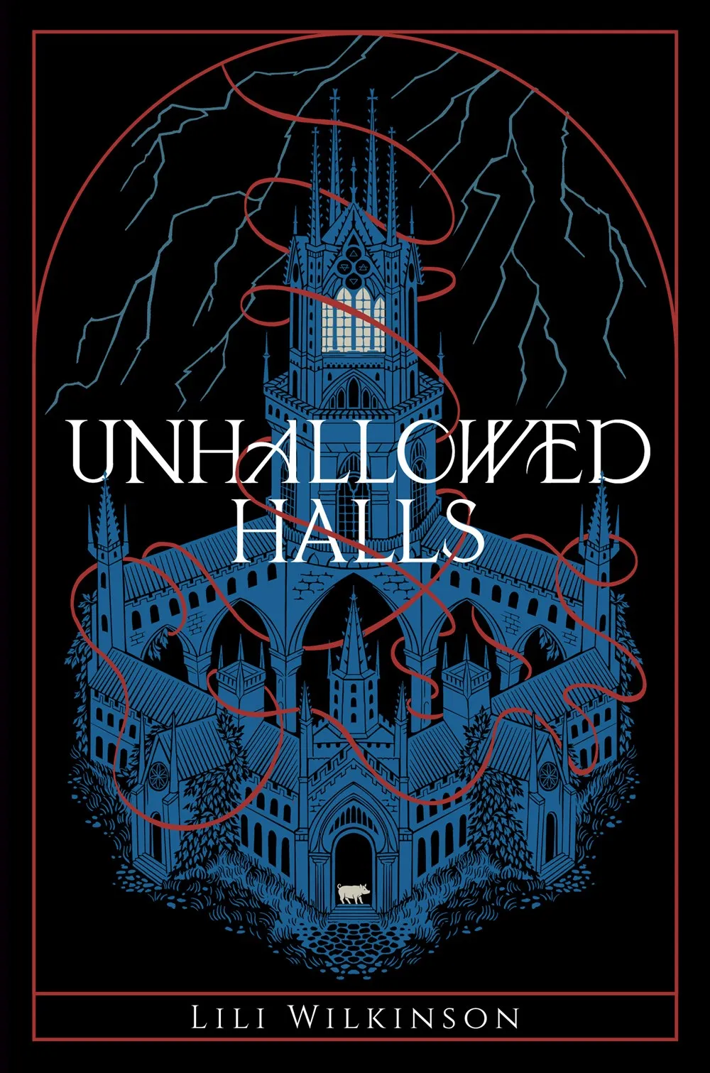 Unhallowed Halls Cleary's