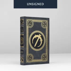 UNSIGNED - Bands of Mourning Dragonsteel Books