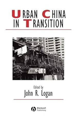Urban China in Transition Paperback