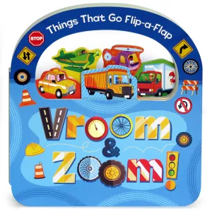 Vroom and Zoom Cottage Door Press