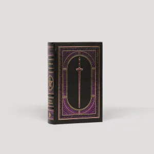Warbreaker Leatherbound Book Dragonsteel Books