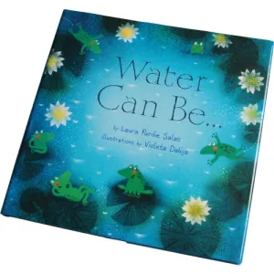 Water Can Be Constructive Play Things