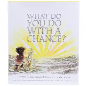 What Do You Do with a Chance? (Hardcover Book) Constructive Play Things