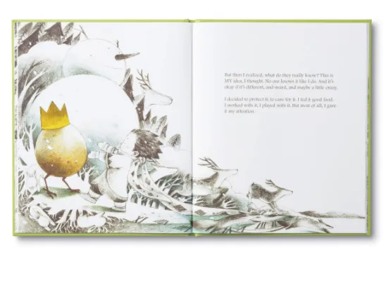 What Do You Do with an Idea? (Hardcover Book) Constructive Play Things